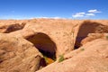 Coyote Gulch Royalty Free Stock Photo