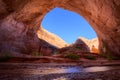 Coyote Gulch Royalty Free Stock Photo