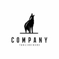 Coyote logo design graphic inspiration