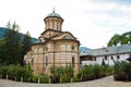 Cozia Monastery Royalty Free Stock Photo