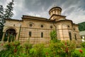 Cozia monastery Royalty Free Stock Photo