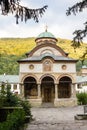 Cozia Monastery Royalty Free Stock Photo