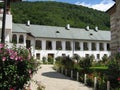 Cozia Monastery Romania