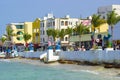 Cozumel, Mexico, Caribbean Royalty Free Stock Photo