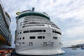 Cozumel, Mexico - May 04, 2022: Royal Caribbean Cruise Line Adventure Of The Seas ship Royalty Free Stock Photo