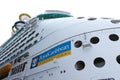 Royal Caribbean Cruise Line Jewel Of The Seas ship Royalty Free Stock Photo