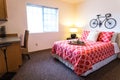 Cozy Apartment Bedroom
