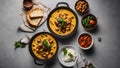 Savory Soups and Hearty Broths