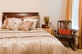 Cozy Bedroom Royalty Free Stock Photo