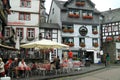 Cozy cafes and beautiful shops in Monschau Germany