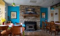 A Cozy Country Restaurant in Harpers Ferry