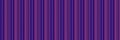 Cozy pattern texture background, fiesta vertical fabric lines. Gentle seamless vector stripe textile in regimental and red colors