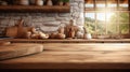 Cozy Rustic Kitchen A Vintage and Inviting Culinary Space