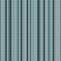 Cozy vertical stripes knitted texture geometric