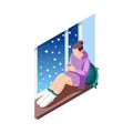 Cozy Winter Icon