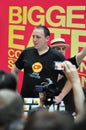 CP Biggest Eater Contest 2010 : Joey Chestnut