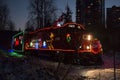 CP Holiday Train