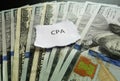 CPA money