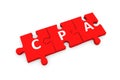 CPA puzzle conceptual