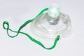 CPR mask Royalty Free Stock Photo