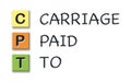 CPT initials in colored 3d cubes with meaning