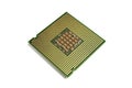 Cpu Royalty Free Stock Photo