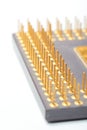 CPU Royalty Free Stock Photo