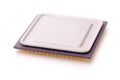 CPU Royalty Free Stock Photo