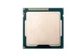 CPU CHIP. Royalty Free Stock Photo