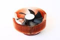 CPU Cooler Royalty Free Stock Photo