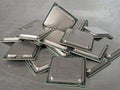 CPU Processor Microchip.