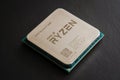 CPU Ryzen 5 2600 sixcore