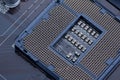 CPU socket 1156