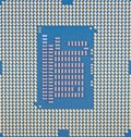 Cpu Royalty Free Stock Photo