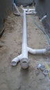 Cpvc pipe work
