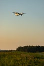 9A-CQC Croatia Airlines De Havilland Canada Dash 8-400 airplane in Zurich in Switzerland