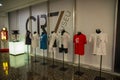 CR7 museum in Funchal in madeira island