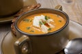 Crab Bisque