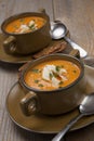 Crab Bisque