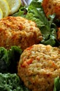 Crab cakes