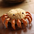 Crab Cookies: Rice-based Treats With National Geographic Style