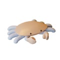 Crab 3D Rendering Illustration Royalty Free Stock Photo