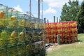 Crab & Fish Basket Traps