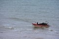 Crab Fishing Boat, Cromer, Norfolk, UK