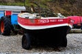Crab Fishing Boat, Cromer, Norfolk, UK