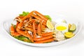 Crab legs