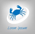 Crab Logo