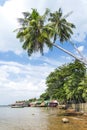 Crab market restaurants in kep cambodia