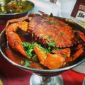 Crab Masala