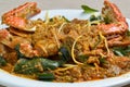 Crab Masala